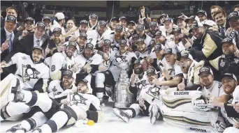  ?? - Archives ?? Les Penguins de Pittsburgh auront la chance de remporter une troisième coupe Stanley d’affilée pour la première fois depuis les Islanders de New York (quatre titres), de 1980 à 1983.