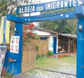  ??  ?? Visconde de Mauá se destaca também no artesanato e na culinária