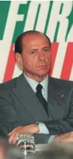  ?? FOTO ANSA ?? 1994 Berlusconi