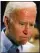  ??  ?? JOE BIDEN