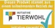  ?? Foto: Initiative Tierwohl ?? So sieht das neue Siegel der Initiative Tierwohl aus.