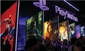  ?? ?? PlayStatio­n is to see global cuts to its workforce. Photograph: Damian Dovarganes/AP