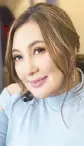  ??  ?? Sharon Cuneta