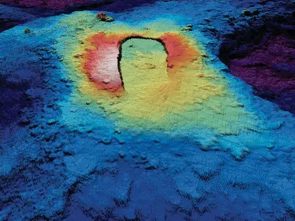 Active underwater volcano off Oregon Coast predicted to erupt in 2026 ...