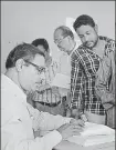  ?? HT FILE ?? ▪ People queue up in Guwahati for the National Registry of Citizens