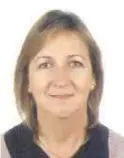  ??  ?? ▶▶ Ana María Martí Gual.