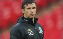  ??  ?? Wales manager Gary Speed hanged himself many years after playing for Bennell’s team, the court heard.