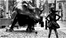  ?? REUTERS ?? US firms with the highest share of female portfolio managers are located thousands of miles from Manhattan