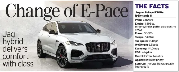 Change Of E Pace Pressreader