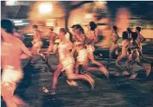 One of Rice’s rowdiest, barest traditions survives pandemic - PressReader