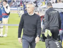  ?? ÁNGEL DE CASTRO ?? Otro empate
-
Escribá antes del choque ante Las Palmas.