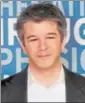  ?? REUTERS/FILE ?? Former Uber CEO Travis Kalanick