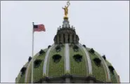  ?? AP PHOTO/MATT ROURKE ?? Dozens of new faces will be joining the Pennsylvan­ia Legislatur­e next year because of retirement­s.