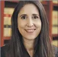  ?? Rob Andrew Court ?? CALIFORNIA SUPREME Justice Patricia Guerrero.