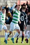  ??  ?? ON TARGET: Leigh Griffiths