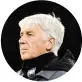  ?? GETTY ?? Gian Piero Gasperini, tecnico dell’Atalanta