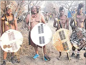 ‘THIS WAS MY BEST BUTIMBA EXPERIENCE’ - PressReader