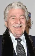  ??  ?? CHARISMATI­C: Seymour Cassel