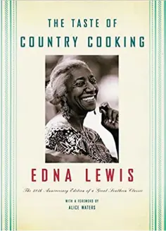  ?? Submitted photo ?? ■ Edna Lewis’s ‘The Taste of Country Cooking’ was part of the Friday lecture on the subject of Southern cookbooks given by Dr. Lily Kelting of Flame University in India. The lecture was part of the Texas A&M University-Texarkana PLACE series.