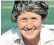  ??  ?? A gate at Lord’s will be named after Rachel Heyhoe Flint, who pushed for women to be given MCC membership