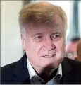  ?? (MaxPPP/DPA) ?? Le ministre de l’Intérieur, Horst Seehofer, a engagé un bras de fer avec Angela Merkel.