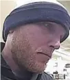  ?? | FBI ?? A surveillan­ce image of a man who robbed a TCF Bank branch on Friday in Lake View.