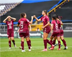  ?? PRENSA SAPRISSA ?? Saprissa FF fue segundo en la fase regular, con 29 unidades que consiguió con 9 ganes, 2 empates y 3 derrotas.