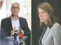  ?? FILES ?? Mayor Amarjeet Sohi has again appealed to Premier Danielle Smith for additional financial support for the city's ailing finances.