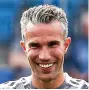  ?? ?? WANTED Van Persie has been sounded out as coach