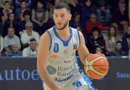  ?? ?? Play
Marco Spissu, ex Sassari e Unics Kazan, è molto vicino a firmare con la Reyer