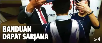 Banduan Dapat Sarjana Pressreader