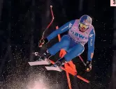  ?? REUTERS-AP-GETTY ?? 1 Aksel Lund Svindal, 34 anni, a Beaver Creek ha vinto 4 discese, un superG e una combinata Christof Innerhofer, 32 anni, 14 podi nel circuito Dominik Paris, 28 anni
2 3