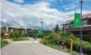  ?? Redmond, Washington, is home to Microsoft’s head office. Photograph: Ian Dagnall / Alamy/Alamy ??