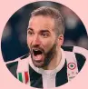  ?? AP ?? Gonzalo Higuain, 30