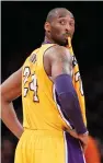  ?? ( Reuters) ?? KOBE BRYANT was one of the greatest basketball players of his era, but he was also spreading his wings of f the cour t after his retirement in 2016.