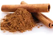 ??  ?? THERMOGENI­C: Scientists have found that an ingredient in cinnamon could help fat-burning in humans.