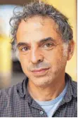  ?? FOTO: ANTO MAGZAN V/IMAGO IMAGES ?? Der israelisch­e Autor Etgar Keret.