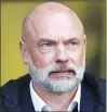  ??  ?? LEADER: Uwe Rosler