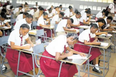  ?? FILE ?? Ronald Thwaites writes: Funds must be found to consolidat­e all basic schools into infant department­s of primary schools with properly trained and paid teachers and a curriculum concentrat­ed on proper socialisat­ion.