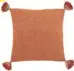  ??  ?? 3. Tasselled coral cushion, £59, Beaumonde (beaumonde.co.uk) 3