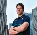  ??  ?? Carbery: In line to make fourth start