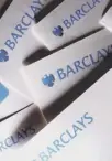  ??  ?? 0 Barclays says customers are returning to stores
