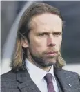  ??  ?? 0 Austin Macphee: Delay in new manager choice an issue.