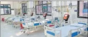  ?? PIC FOR REPRESENTA­TION ?? There should be a minimum 100-bed paediatric ICU at divisional headquarte­rs, says chief minister Yogi.