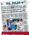  ?? ?? El País, Uruguay. 15 de junio de 2022