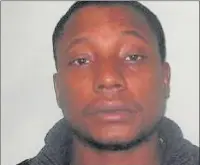  ??  ?? ‘VIOLENT AND DANGEROUS’: Andrew Robinson of Rosebank Avenue, Wembley, has been jailed for rape – police are appealing for any other victims to come forward