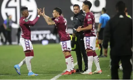  ?? RAfAEl PACHECO ?? Saprissa derrotó 0-2 a Sporting en su última presentaci­ón en el Clausura 2024.