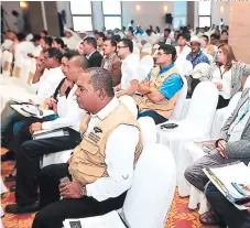  ?? FOTO: EL HERALDO ?? En la asamblea, los alcaldes van a elegir la nueva junta directiva.