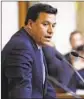  ?? Katie Falkenberg L.A. Times ?? COUNCILMAN Jose Huizar denies allegation­s by two former staffers.