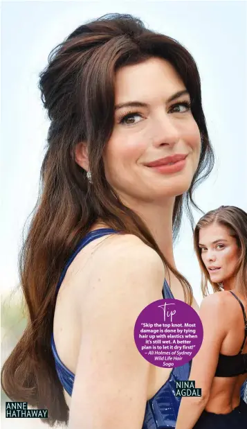  ?? ?? ANNE HATHAWAY